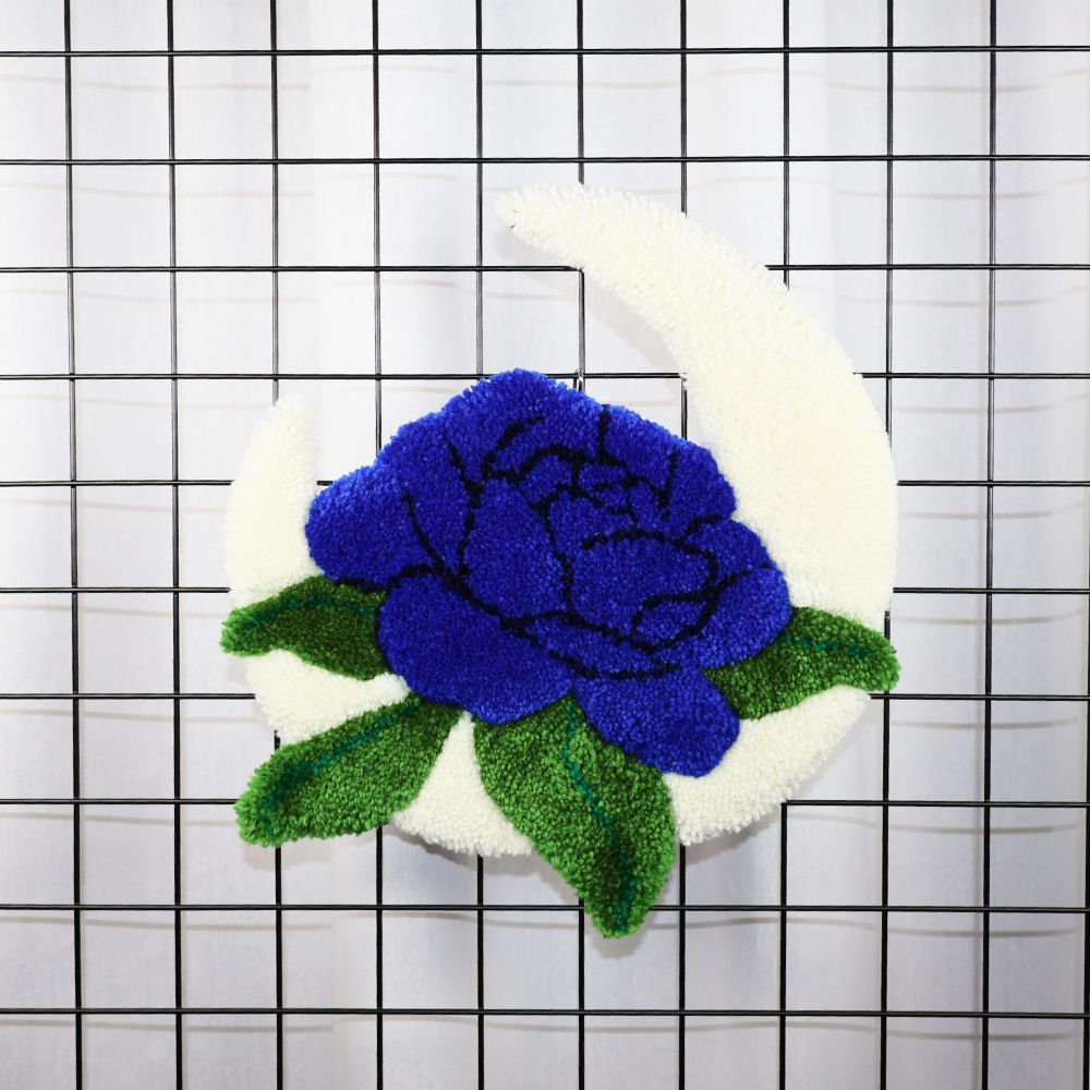 Yön ruusu-sininen 1